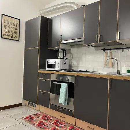 Apartment Lake With Terrace & Parking Como